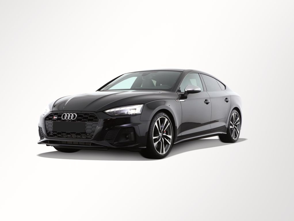 AUDI S5 Sportback TDI | předváděcí auto | skladem | super cena | max výbava | od autorizovaného prodejce | černá metalíza | online prodej | online nákup | autoibuy.com